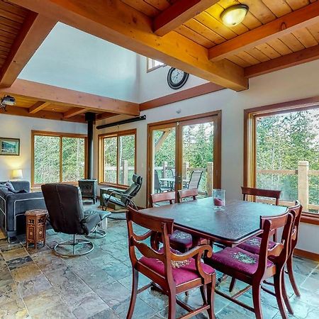 Вілла Woodland Hideaway In The Hills Lake Stevens Екстер'єр фото